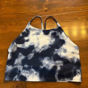 Old Navy Active Crop Tank